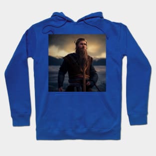 Viking Raider Hoodie